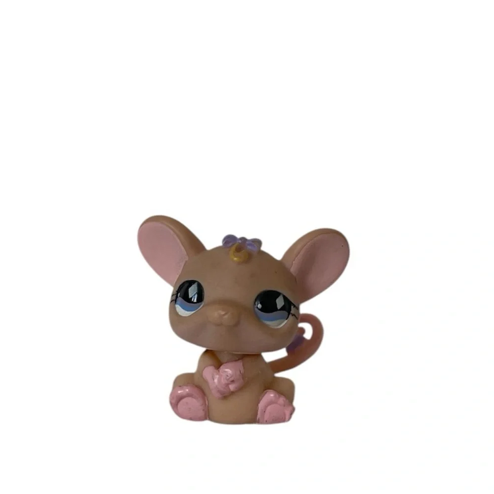 Littlest Pet Shop MOUSE RAT #746